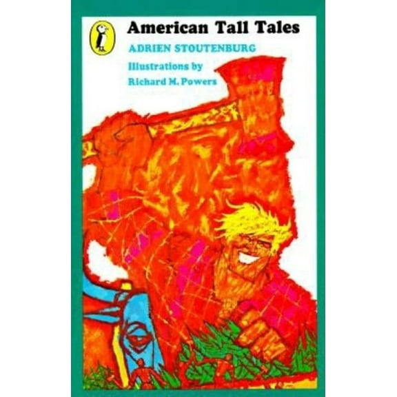 American Tall Tales, (Paperback)