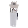 thumbnail image 6 of KarParts360 For Cadillac DeVille 1994 1995 1996 Fuel Pump | Plastic Housing | Electric Pump Type | White Connector | Oval Connector | 5 Terminal | Male Terminal | Female Connector | For 19369912, 6 of 7