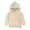 Beige, variant on Boys Sweaters And Hoodies Toddler Sweaters Toddler Baby Long Sleeve Hooded Shirt Pocket Pullover Hoodies for Boys Girls Yellow,3-6 Months