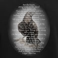thumbnail image 3 of CafePress - Edgar Allen Poe The Raven Poem Pajamas - Women's Short Sleeve Print T-Shirt and Pants Dark Cotton Pajama Set, 3 of 7