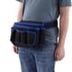 thumbnail image 4 of Bolsa De Cintura Para Herramientas Eléctricas, Bolsa De Herramientas Eléctrica Multifuncional De Fácil Acceso Con Múltiples Bolsillos Para Trabajos De Mantenimiento Cergrey borde azul, 4 of 8