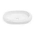 thumbnail image 2 of Plaisir Oval Vessel Sink, 2 of 10
