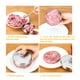 thumbnail image 4 of Matsuzay Prensa para hamburguesas, máquina para hacer hamburguesas, molde para hamburguesas de alta resistencia, prensador frito, bola DIY, Cocina y Comedor, 4 of 6