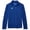 Blue - blue, variant on ASICS Mens Solid Henley Shirt, Red, Small