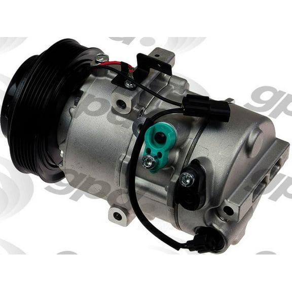 A/C Compressor Fits select: 2014-2015 HYUNDAI TUCSON