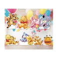 thumbnail image 2 of Winnie Pooh Baby Siluetas Decorativas con Base, Kit 7 Piezas, 2 of 4