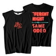 thumbnail image 2 of Bailey Zimmerman Different Night Same Rodeo Merch Sleeveless T-Shirts Women Men Fashion Tank Tops, 2 of 5