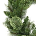 thumbnail image 5 of 24" Pre-Lit Wreath with Battery-Operated Timer, 5 of 6