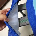 thumbnail image 3 of Mini Trampoline Spring Cover for Trampoline Edge Replacement for Indoor Outdoor Garden Rebounder 36inch Blue, 3 of 7