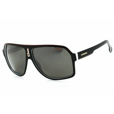 Carrera Polarized Grey Navigator Unisex Sunglasses CARRERA 1001/S 080S/M9 62