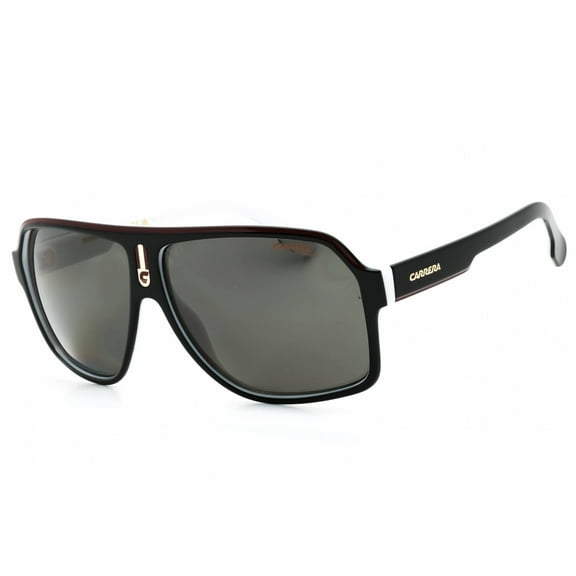 Carrera Polarized Grey Navigator Unisex Sunglasses CARRERA 1001/S 080S/M9 62