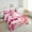 Hotpink, variant on Erosebridal Butterfly Flower Bedding Twin Comforter Set,Music Theme Down Comforter,Pink Lips Bedding Sets Twin with Comforter,Super Cozy Melody Room Decor,Reversible,3pcs
