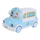 thumbnail image 3 of Coche de Juguete para Niños Pequeños Jadeshay Azul y Blanco, 3 of 14