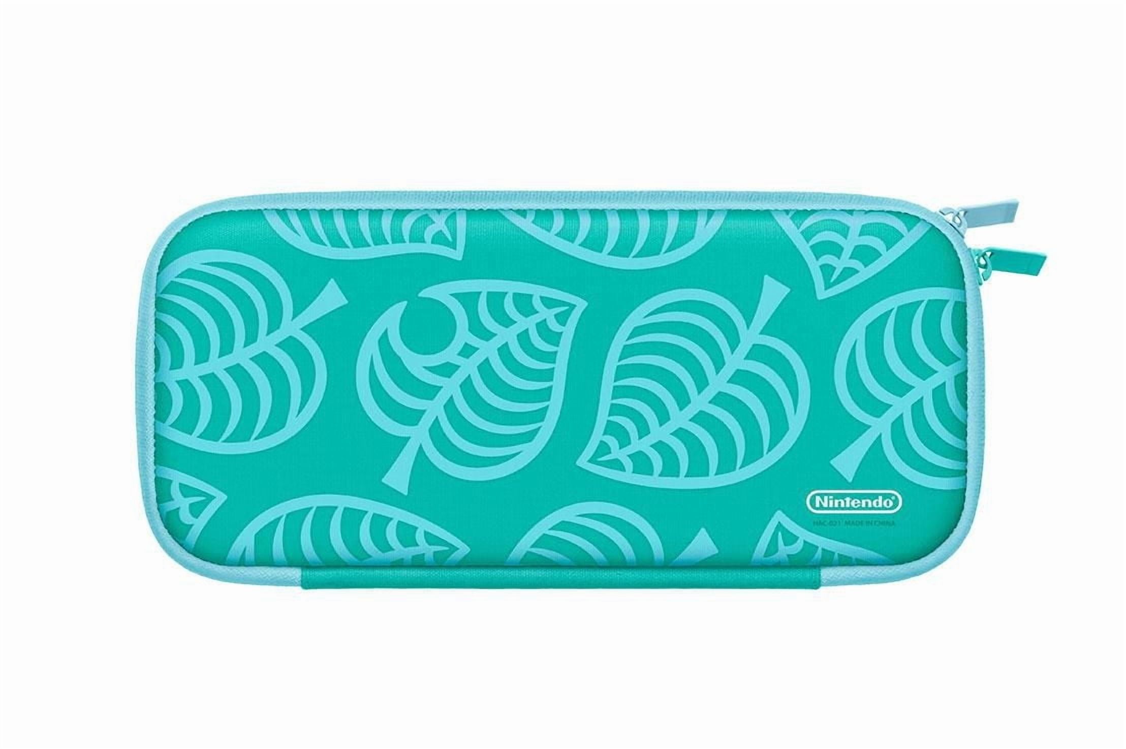 Nintendo Switch Animal Crossing™: New Horizons Aloha Edition Carrying Case & Screen Protector (Nintendo Switch), Nintendo Switch