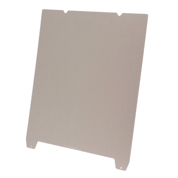 Placa De Construcción De Cama Calefactora PEI, Plataforma Flexible Celular Impresora 3D Placa De Construcción PEI De Doble Cara Alta Planitud Para PLA