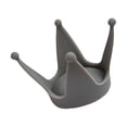 thumbnail image 3 of Jolie Décoration de Casque Réutilisable Enfants Adultes Casque Multifonction Décoratif Gris, 3 of 8
