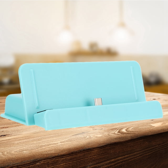 Soporte de recarga para consola de juegos, para Switch Lite Mini Soporte de recarga para consola de juegos Switch Lite Cargador diseñado para precisión