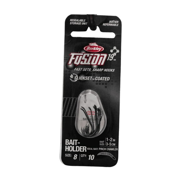 Berkley® Fusion19™ Baitholder Hooks