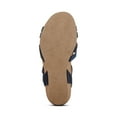 thumbnail image 5 of Aetrex Women's Noelle Orthopedic Wedge Sandals- Ankle Strap Platform Sandals, 5 of 9