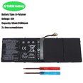 thumbnail image 1 of Vinpera AP13B3K AP13B8K Batería para Acer Aspire M5-583 M5-583P M5-583P-5859 M5-583P-6423 M5-583P-6428 M5-583P-6637 M5-583P-9688 R7-572 ES1-511 ES1-512 V5-473P V5-552G V5-573G V7-582p, 1 of 2