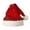 507_Hot Pink, variant on CYSFASHION Santa Hat Christmas Gifts For Teens Unisex Holiday Festive Women And Men Vlvet Xmas Classic Party Decor Brick Red