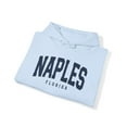 thumbnail image 4 of Naples Florida Vacation Moving Trip Hoodie, Gifts, Hooded Sweatshirt, 4 of 4