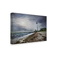 thumbnail image 2 of Trademark Fine Art 'Key Biscayne Lighthouse' Canvas Art by Barbara Simmons, 2 of 3