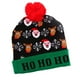 thumbnail image 3 of Teissuly Christmas Decorations Knitted Christmas Hats Colorful Luminous Knitted Hats High-end Christmas Hats For The Elderly Teissuly WER202311215745, 3 of 3