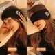 thumbnail image 3 of Orejeras antirruido para hombres y mujeres, protección auditiva, orejeras plegables para dormir en el dormitorio, orejeras antirruido con reducción de ruido, orejeras silenciosas con forro polar, 3 of 4