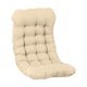 thumbnail image 2 of Cojín para silla con respaldo | Cojín integrado para asiento y soporte lumbar para una postura correcta | Cojín ergonómico para silla de oficina, hogar, comedor o coche | Cómodo cojín antideslizante, 2 of 7