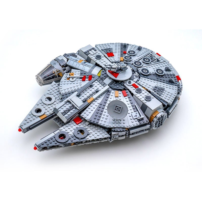 Building Blocks | Falcon Spaceship 1351pcs HOT PRODUCT