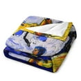 thumbnail image 4 of Coraline Luxury Flannel Blanket - Super Soft Anti-Static Plush Warm Blanket for Sofa Bed - Extra Large Cozy Blanket for Men and Women, Home Decor Gift., 4 of 10