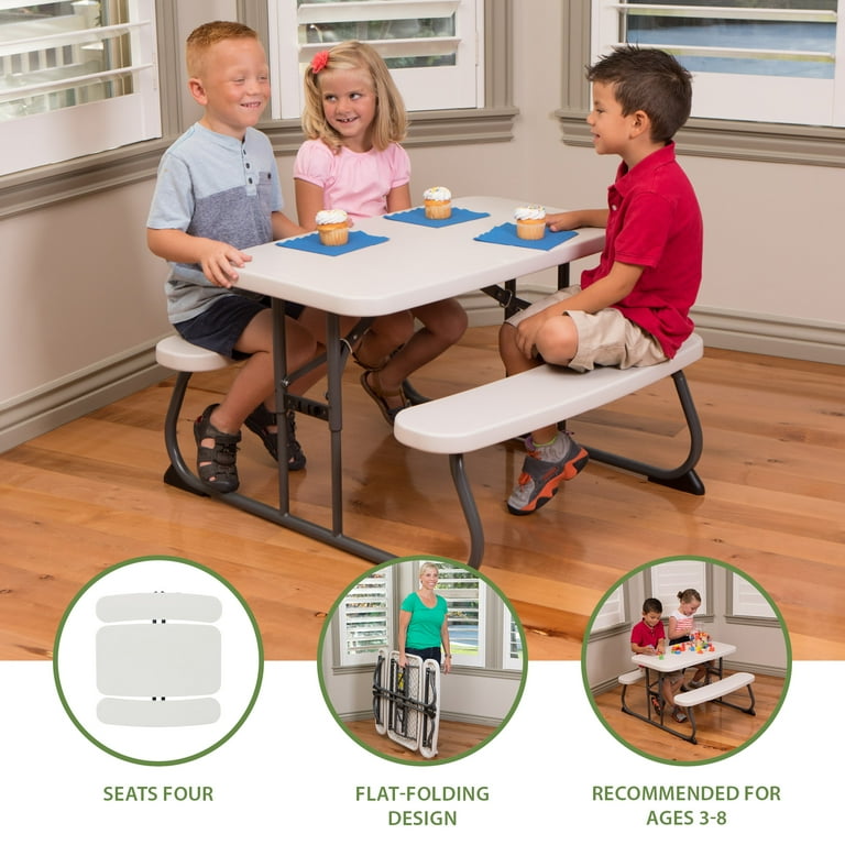 Lifetime Children's Picnic Table, 32.4