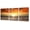 Colorful, variant on S0168 3 pieces Canvas Prints Wall Art Sunset Ocean Beach Pictures Photo Paintings forLiving Room Bedroom Home Decorations d Seascape Waves Landscape Giclee Artwork 24x32inch x3pcs