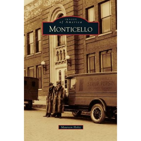 Monticello (Hardcover)