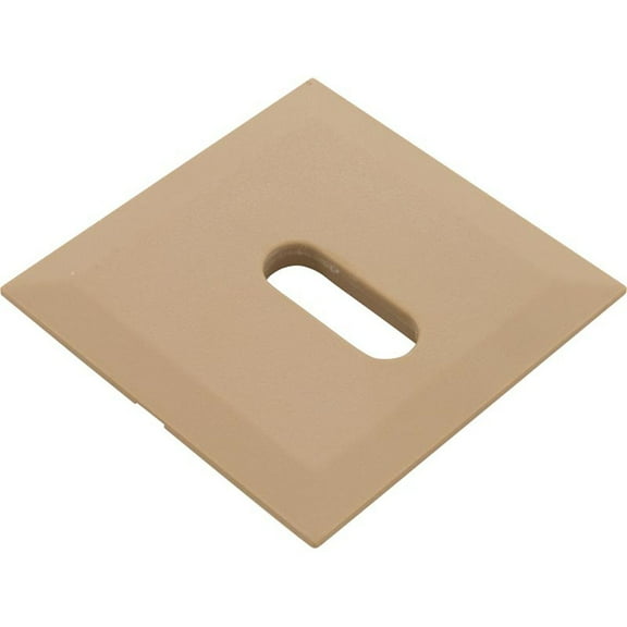 Custom Molded Products CMP Cover, CMP, Deck Jet J-Style, Square, Tan 25597-000-129