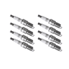 NGK G-Power Platinum Spark Plug UR4GP (8 Pack) for CHECKER MARATHON DELUXE 1971-1974 5.7L/350