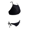 thumbnail image 3 of Bikini OP para Mujer Junior Fit Conjunto Texturizado Mesh, 3 of 4