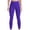 Purple, variant on HXWCHs UPF 50 Sun Protection Women's High Waist Workout Leggings for Yoga Running and Fitness Training XXL Black