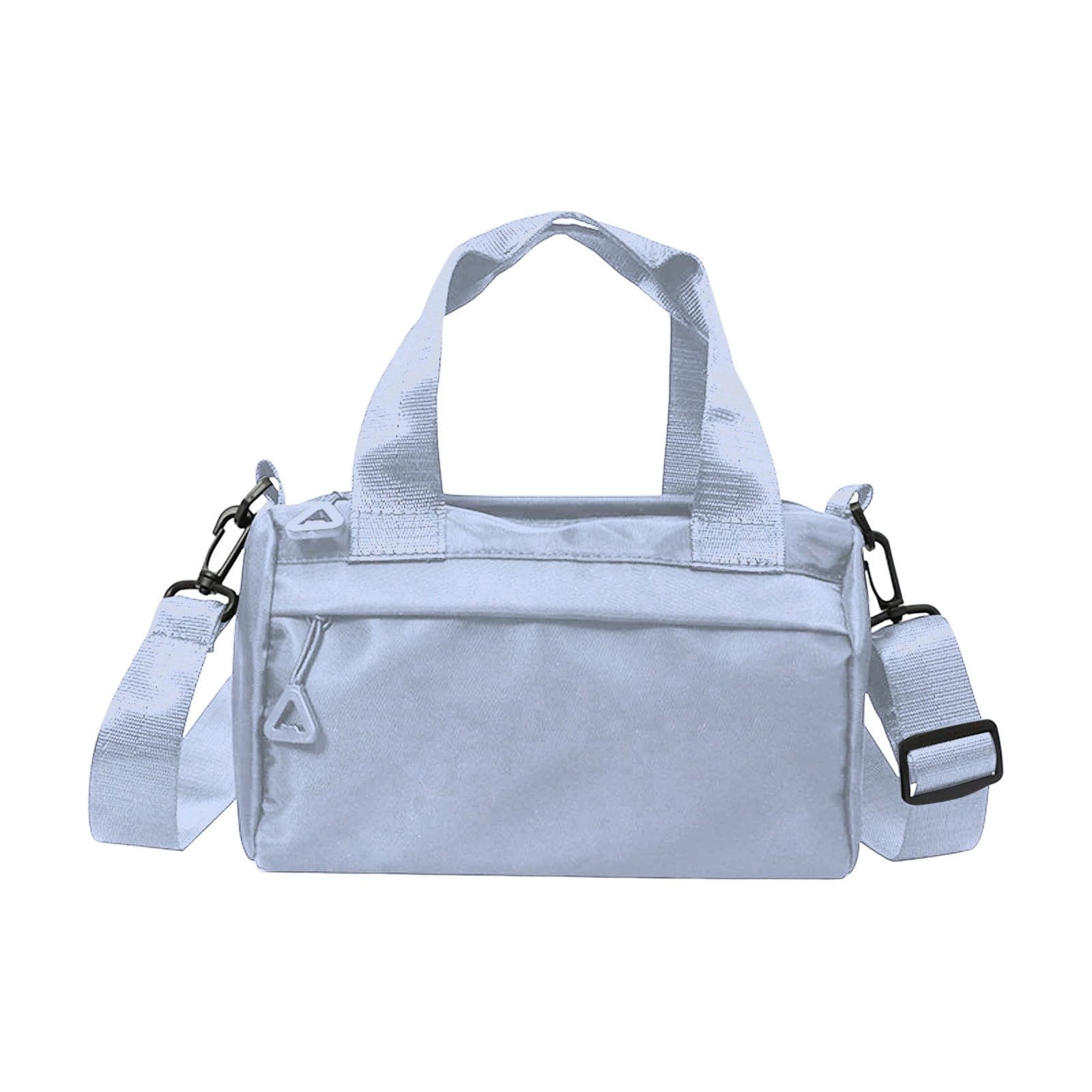 Lightweight Small Gym Bag for Women & Men, Mini Duffel Bag for Travel, Sports, Yoga, Swim, and Dance, Compact Carry-On Tote Bag for Women, Girls, and