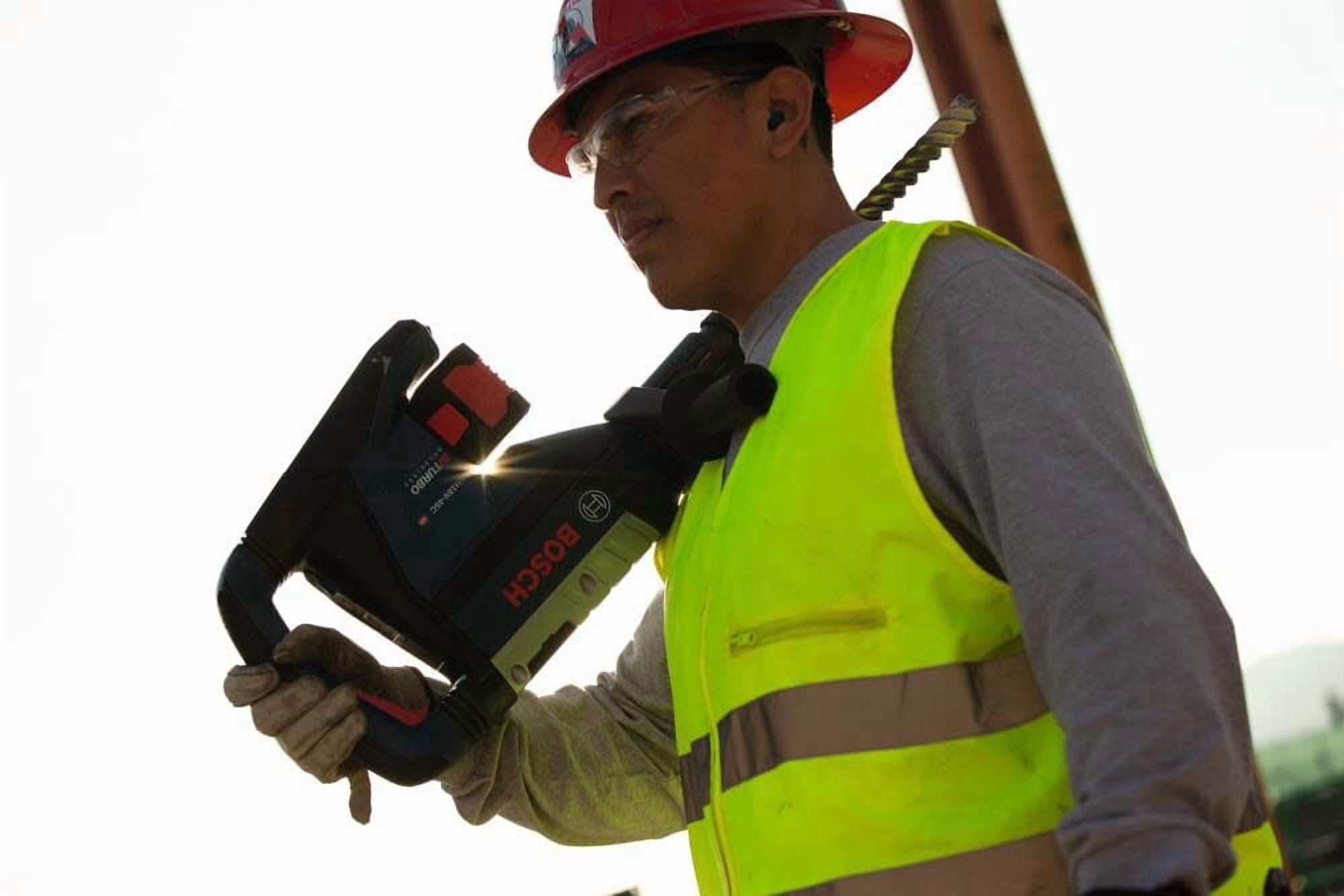 Bosch Hitman Sds Max 1 7/8In Rotary Hammer Kit