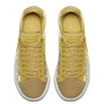 thumbnail image 4 of Tenis Nike Blazer Low Se Mujer Deportivos Sport Originales dorado 25.5 Nike AO1251 700, 4 of 5
