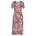 thumbnail image 4 of LASCANA Women's V-Neck Dress, 4 of 5