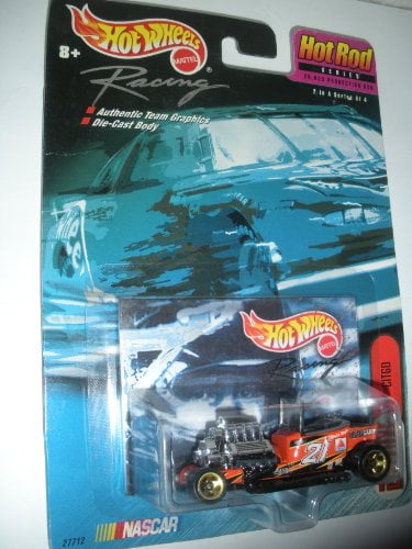 hot wheels nascar cars
