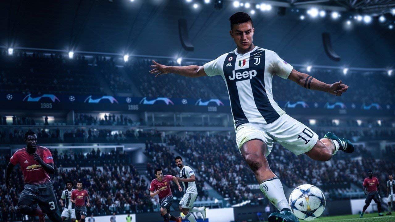 fifa 19 xbox walmart