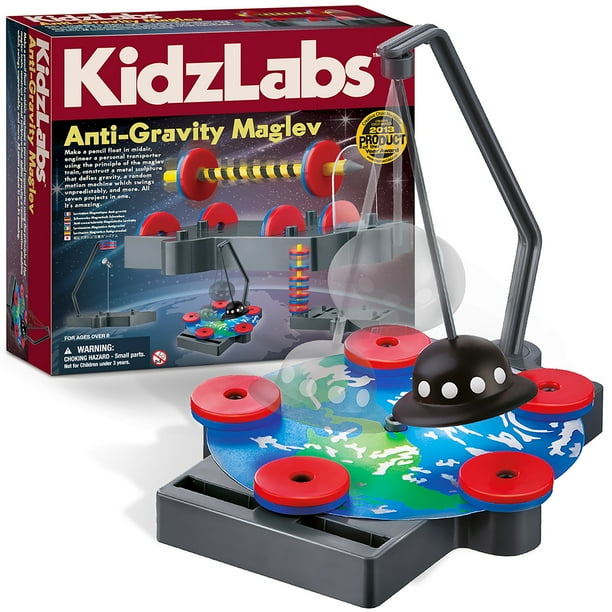 4M Science Sets Magnetism Gravity Activities for Kids