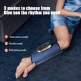 thumbnail image 4 of TIMIFIS Kitchen Gadgets Leg Massagers Multifunctional Leg Beauty Instrument Rechargeable Calf Massagers Wireless Remote Control Three-Speed Mode Kitchen & Dining, 4 of 6