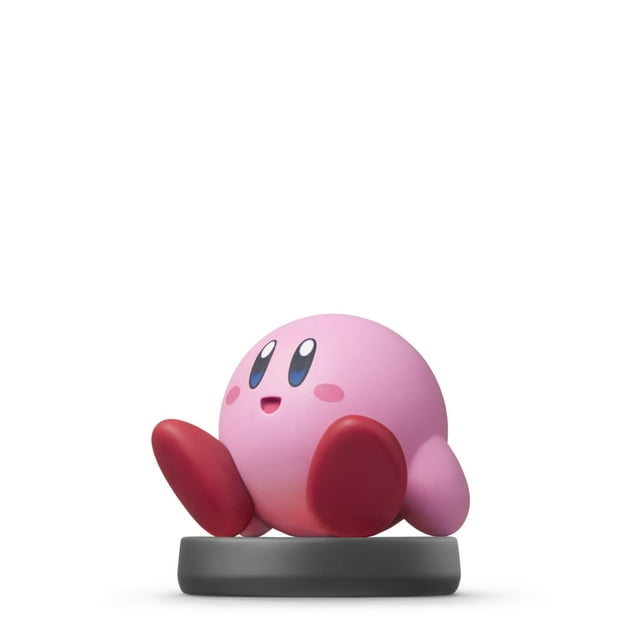 Amiibo Kirby Super Smash Bros Serie Nintendo
