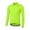 Green, variant on blocloalo Cycling Clothing Men's Full Zipper Long Sleeves Cycling Jerseys Bicycles MTB Bike Shirt