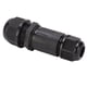 thumbnail image 5 of Conector de cable a cable conector de lámpara de aleación de cobre PA66 retardante de llama para iluminación exterior para cableado externo ANGGREK Otros, 5 of 8